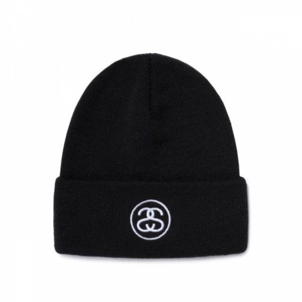 스투시 SS링크 커프 비니 STUSSY LINK CUFF BEANIE