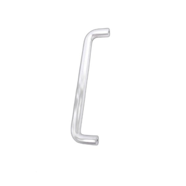 창문 손잡이 DIY 가구 가구리폼 문 나사간격 실버