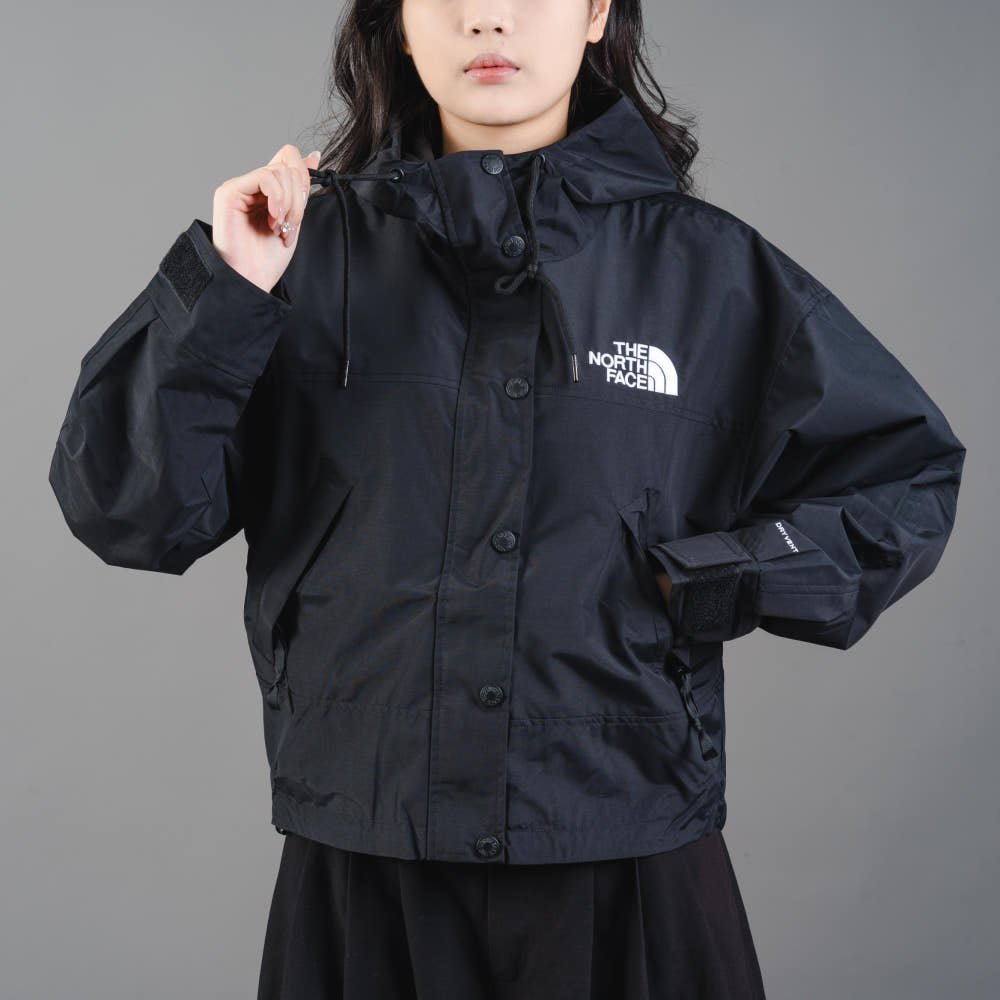 노스페이스 에코 고어텍스 마운틴 자켓 BLK NJ2GQ00B