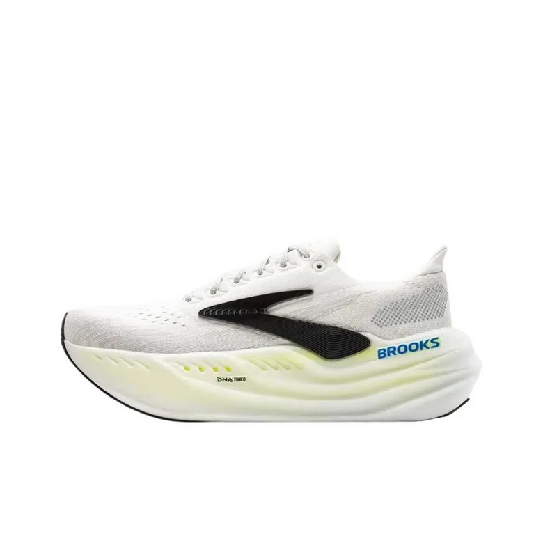 [브룩스]Brooks Glycerin max 남녀공용 러닝화 멜란지블랙옐로우 1104471D099