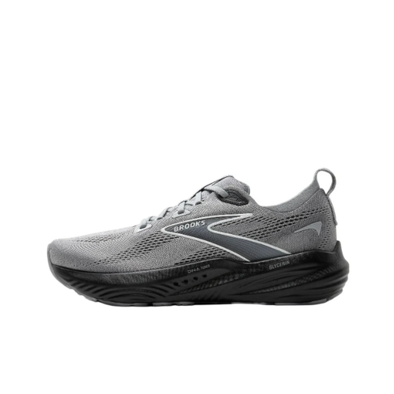 [브룩스]Brooks 글리세린 Glycerin 22 조깅화 블랙 그레이 1104451D078