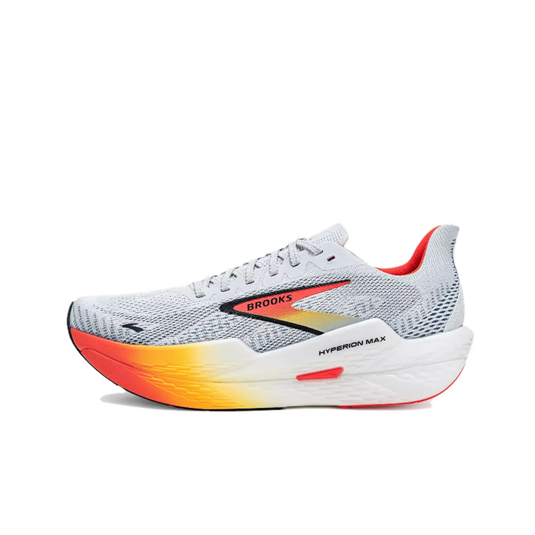 [브룩스]Brooks Hyperion Max 2 남성 하이페리온 맥스 2 러닝화 BRM4343 화이트오렌지 1104341D443