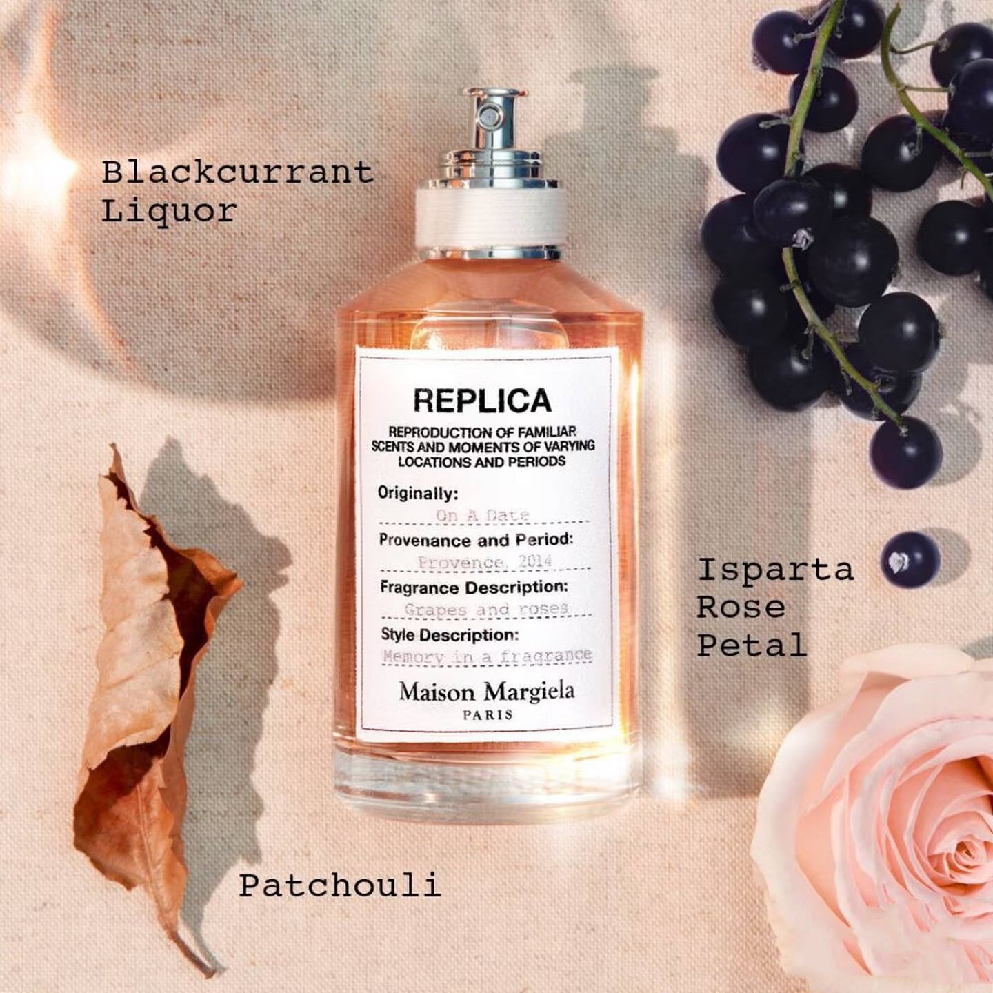 메종마르지엘라 레플리카 온 어 데이트 EDT 100ml