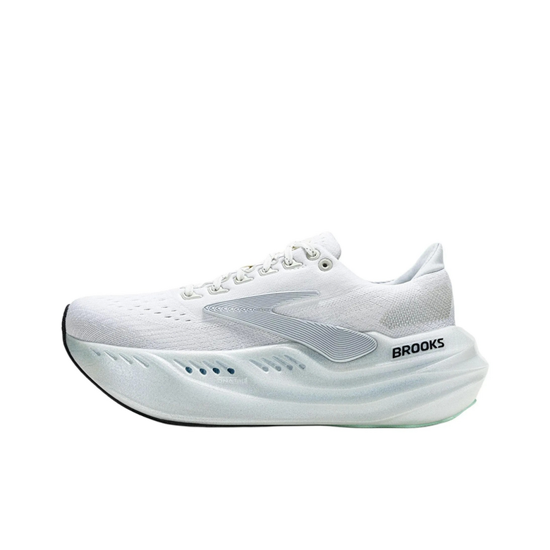 [브룩스]Brooks Glycerin max 남녀공용 러닝화 흰색 1204361D166